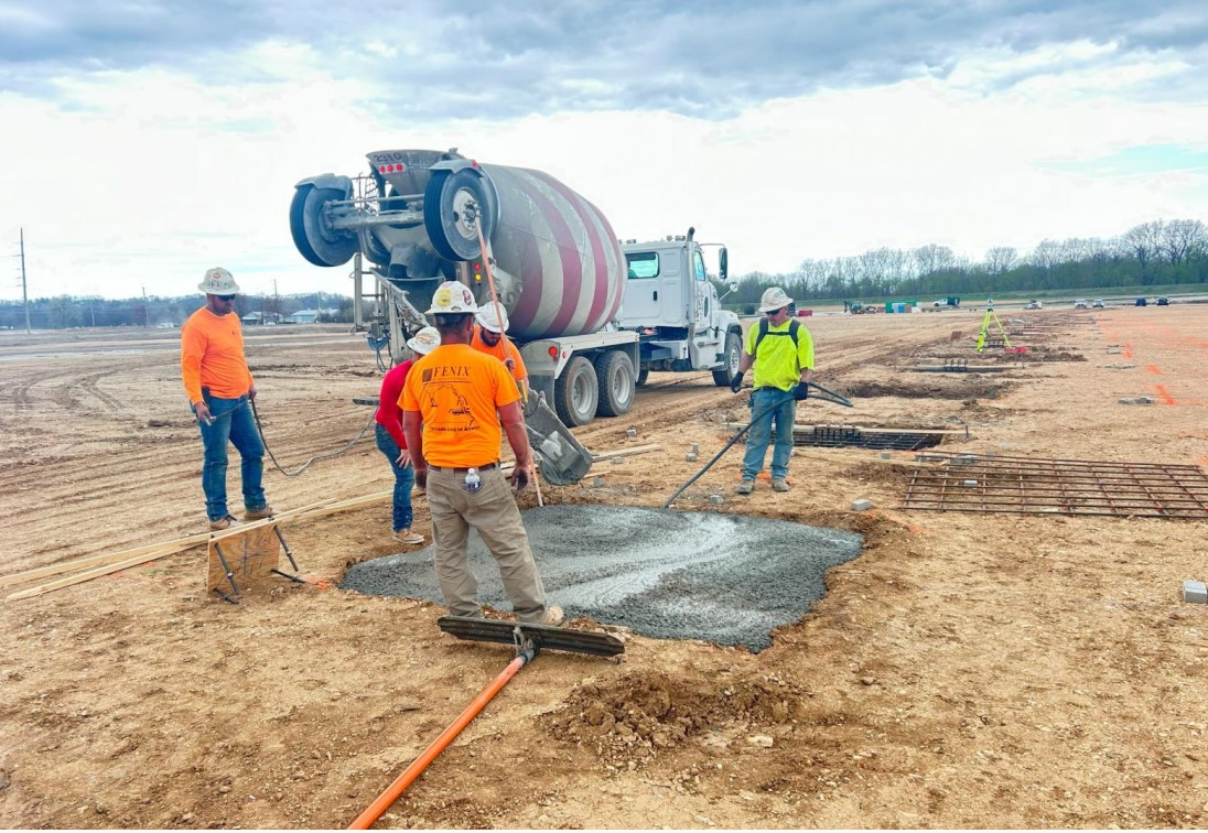 CarShield casting bed prep.jpg